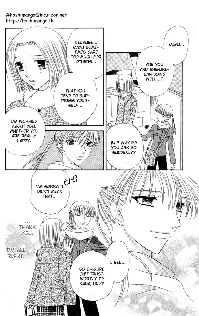 Fruits Basket Chapter 56 17